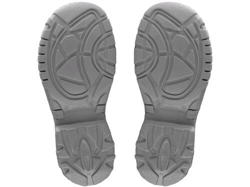 Obuv kotníková CXS SAFETY STEEL MANGAN S3, černá